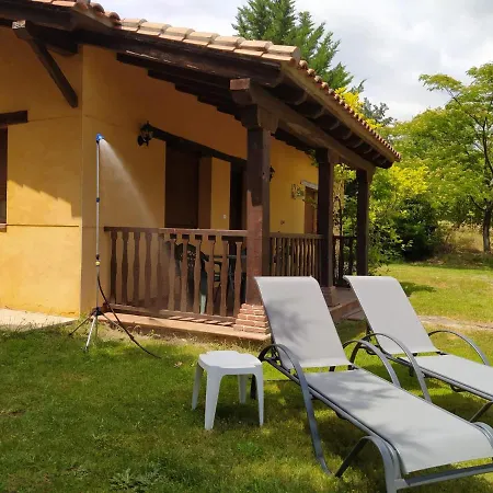 Casa Rural Las Atalayas *