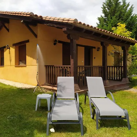 Casa Rural Las Atalayas * El Raso