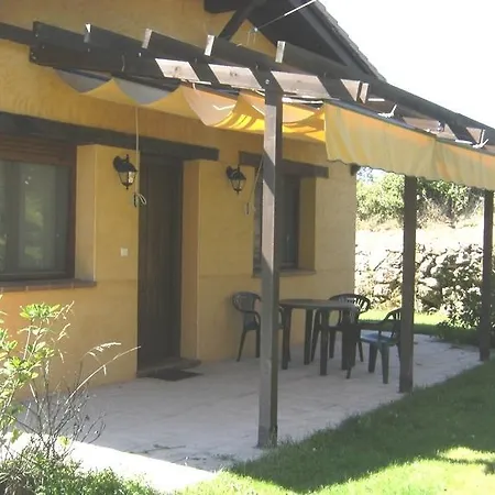 Casa Rural Las Atalayas Casa di campagna *