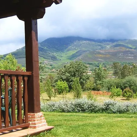 Casa di campagna Casa Rural Las Atalayas El Raso